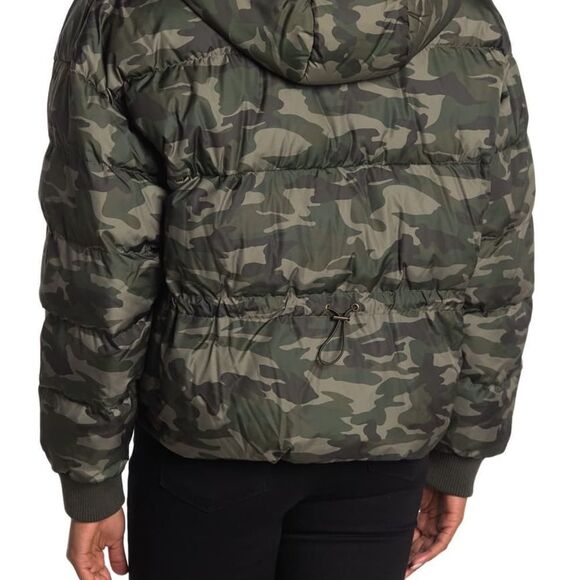 🤩HOST PIC🤩NWT LUCKY BRAND CAMO JACKET - Picture 1 of 10